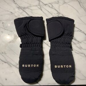Burton kids mittens